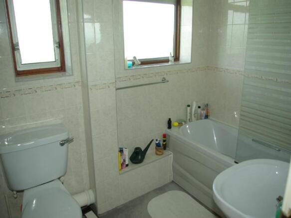 Family Bathroom