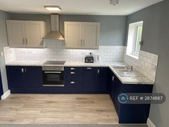 Open Plan Kitchen