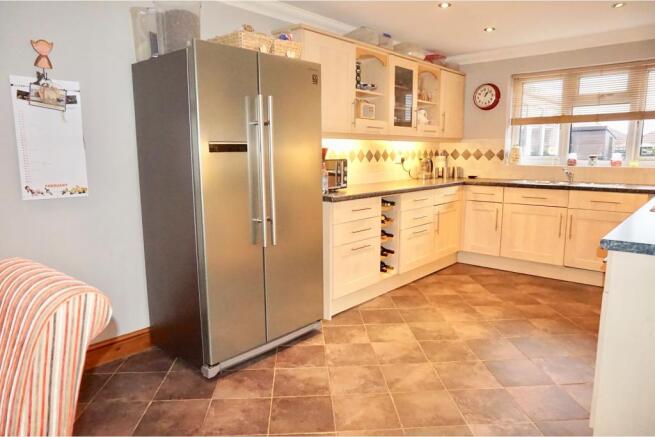 Kitchen / Diner