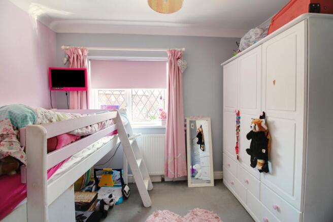 Bedroom 4 (Single)