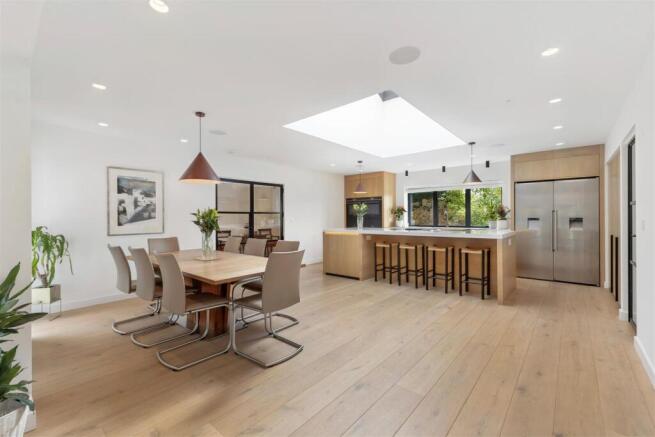 Dining Room / Kitchen