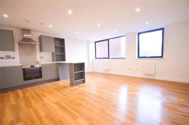 Lounge/Kitchen