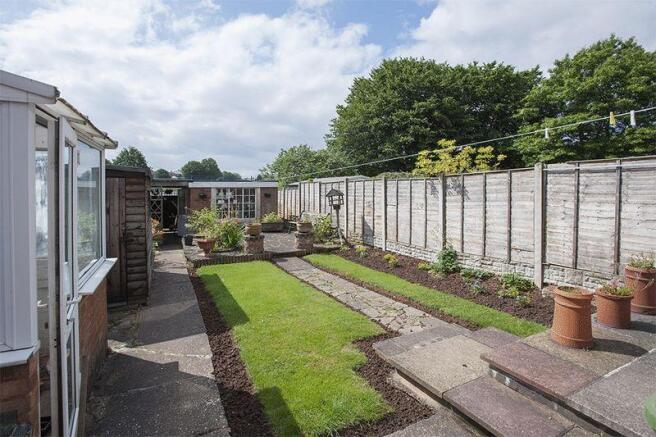 Lovely Garden
