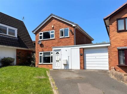 Stowe Close, Stirchley, Telford, Shropshire, TF3