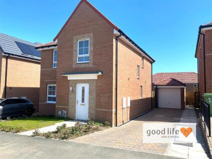 Ormskirk Grove, Alder Heights, Sunderland