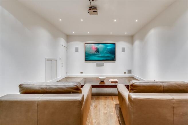 Cinema Room