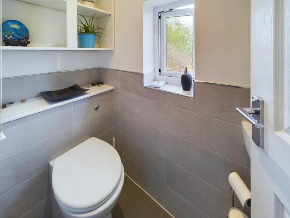 Separate WC