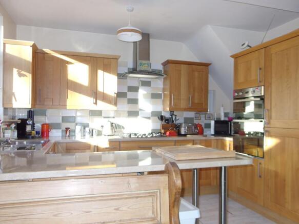 Kitchen/breakfast ro