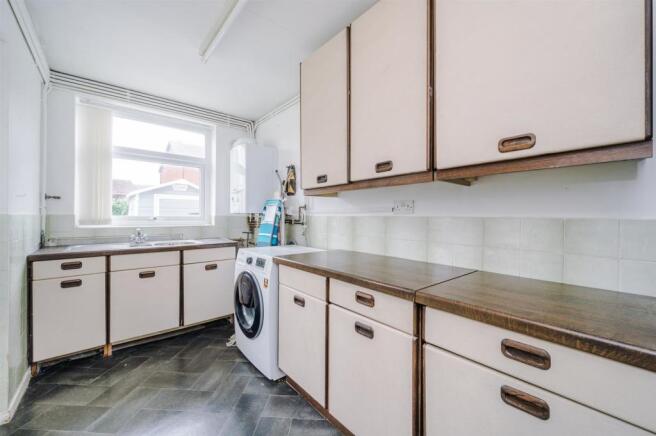 Utility Room