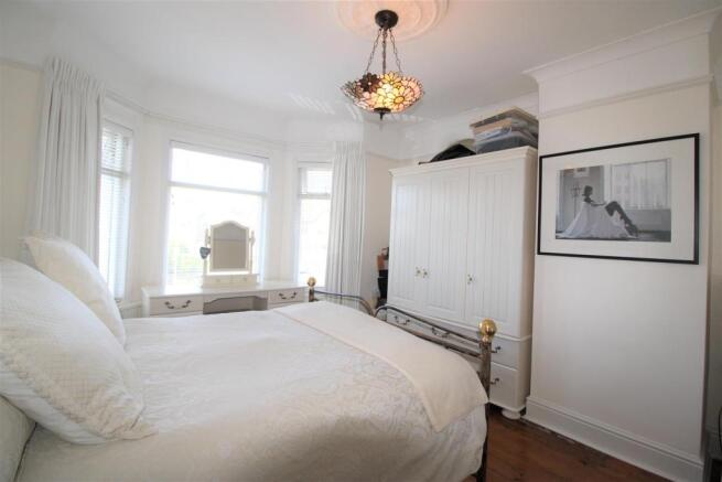 Bedroom 1 (front)