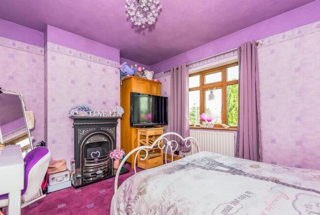 Bedroom Two: