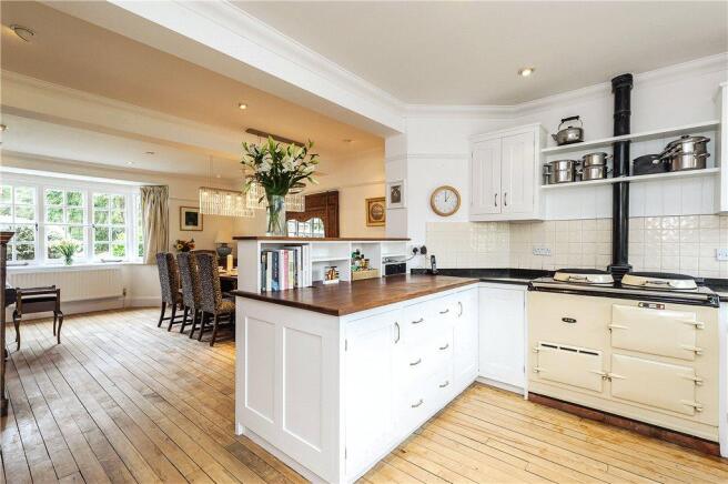 Janewalker Kitchen