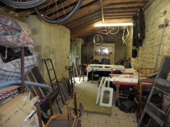 INSIDE WORKSHOP