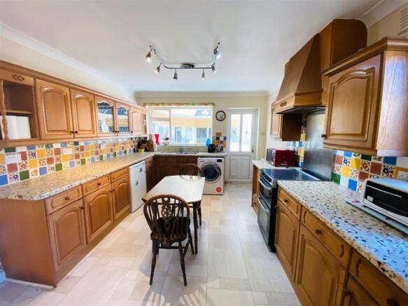 Breakfast Kitchen
