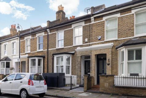 Howden Street, Peckham Road, London, SE15