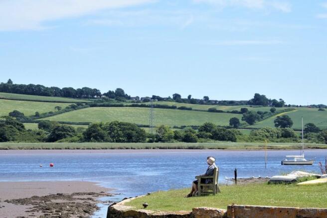 BERE FERRERS QUAY