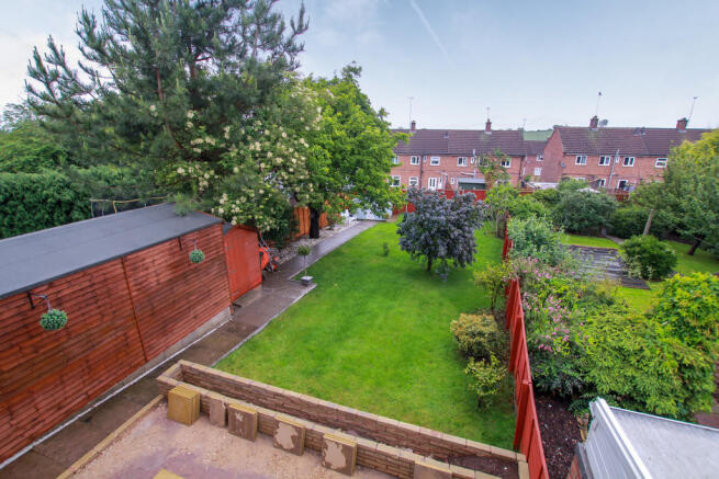 Garden Elevated