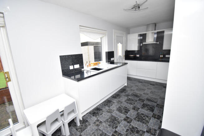 Dining Kitchen