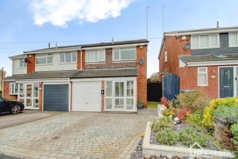 Abbeydale Close, Binley, Coventry