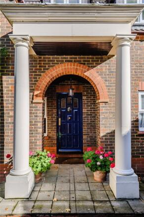 Entrance Porch
