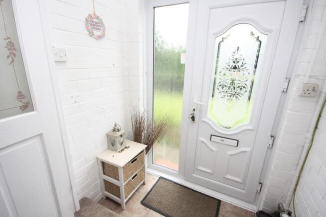 Entrance Porch