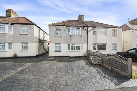 Westbrooke Road, Welling, Kent, DA16