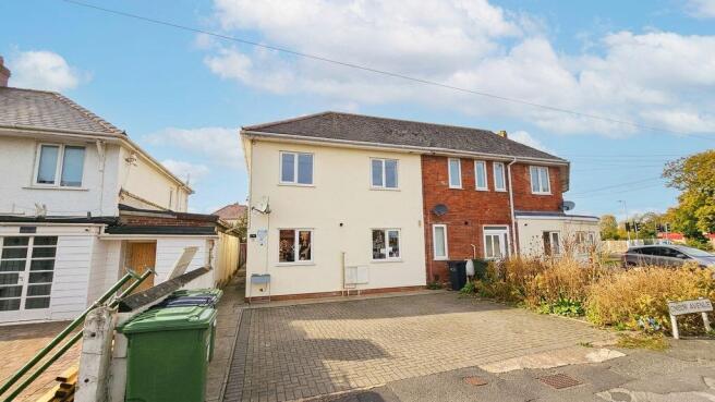 2-bed terraced on Jordan Terrace, Hereford, £140,000