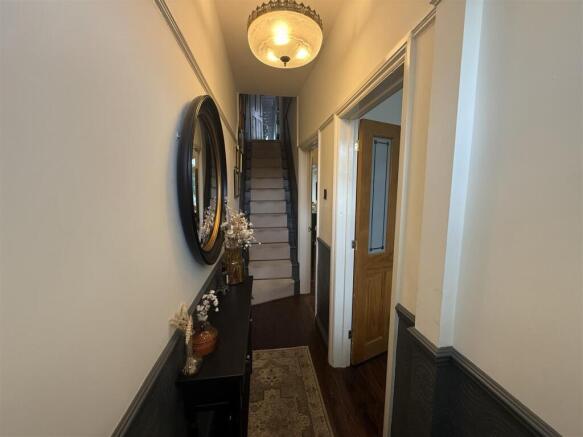 Entrance-Hallway