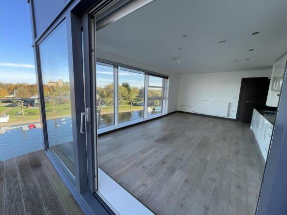 Balcony to Living Area