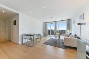 Flat 703, 26 Drake Apartments, Heygate Street, London SE17 1FP