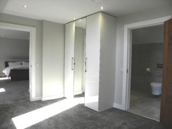 Dress Room