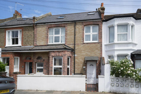 Fircroft Road, Wandsworth, London