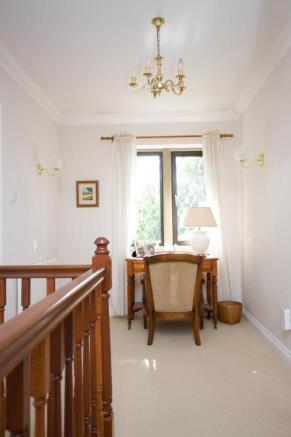 First Floor Landing
