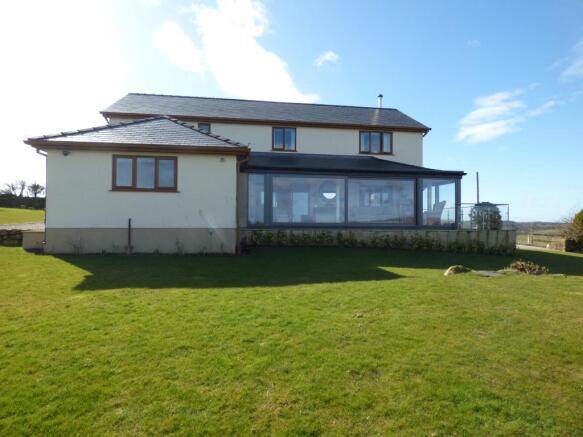Rear Elevation