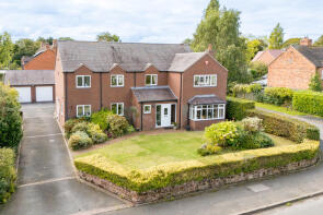 5, Shrewsbury Road, Edgmond, Newport TF10 8HT
