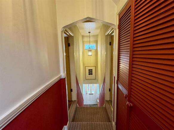 First Floor Stairs and Landing