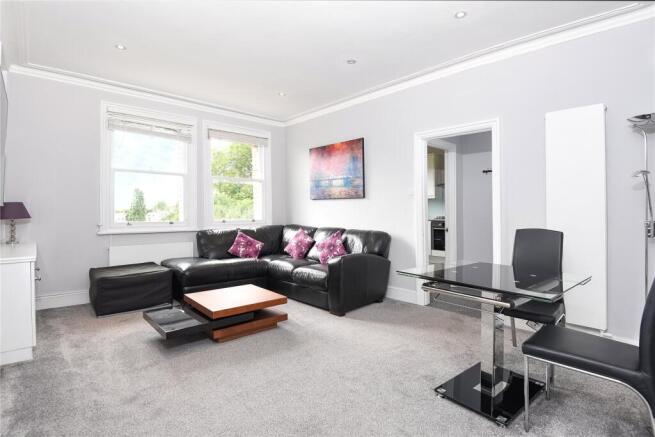 Reception Room