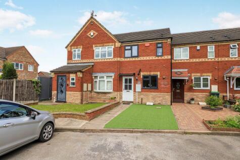 Steven Drive, Bilston