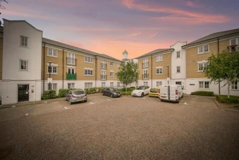 George Williams Way, Colchester