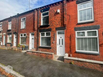 Mitre Street, Bolton, BL1