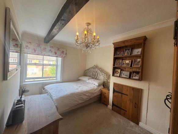 Double bedroom One