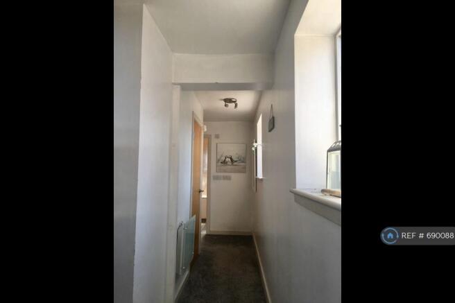 Apartment Hallway