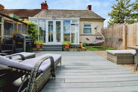 Fourth Street, Pont Bungalows, Consett, DH8