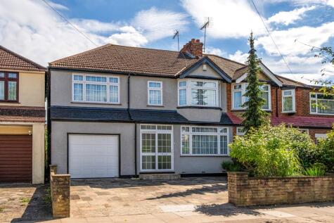 Carterhatch Road, Enfield