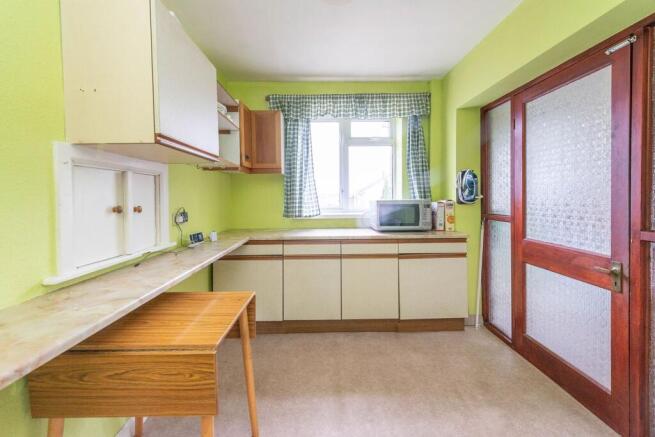 KITCHEN DINER AND LIVING ROOM