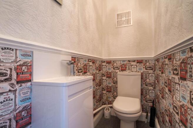 CLOAKROOM