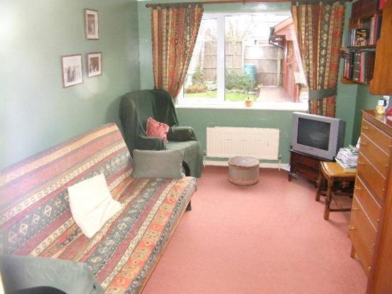 Family Room/Annexe