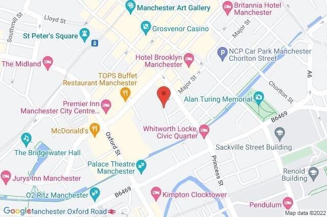 Google Maps Image