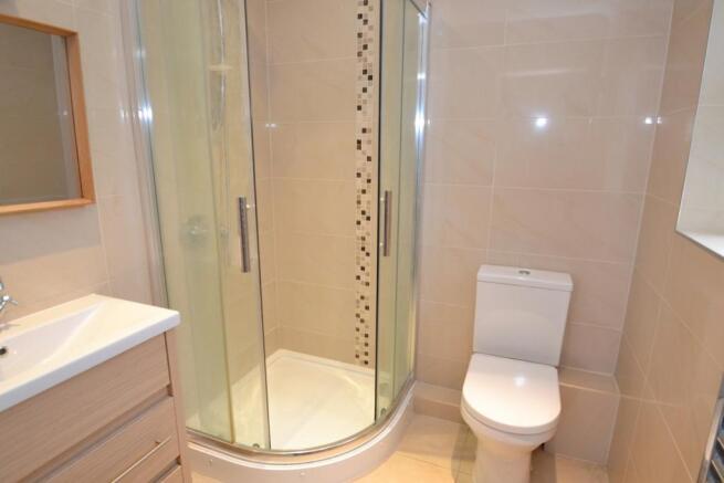 Second en suite