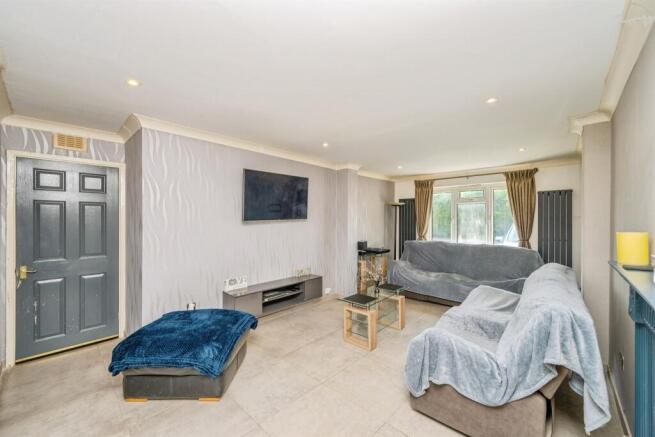 Kitchen/Living/Dining Room